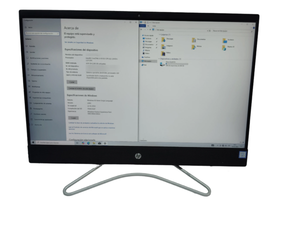 HP 24-F022la