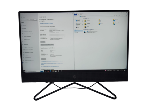 HP 200 G4 22 All-in-One PC